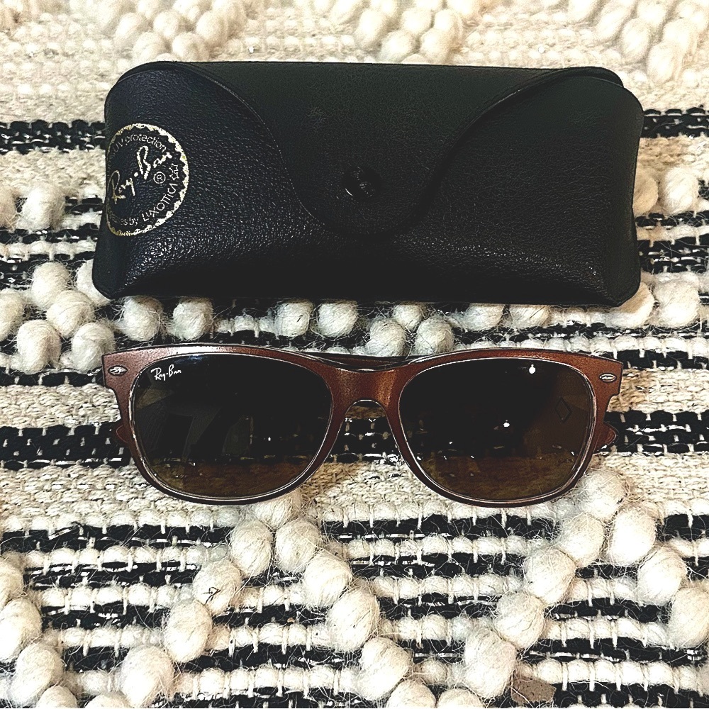 Raybans New Wayfarer
